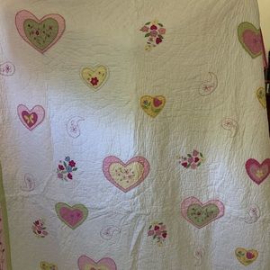 Pottery Barn Kids Quilt